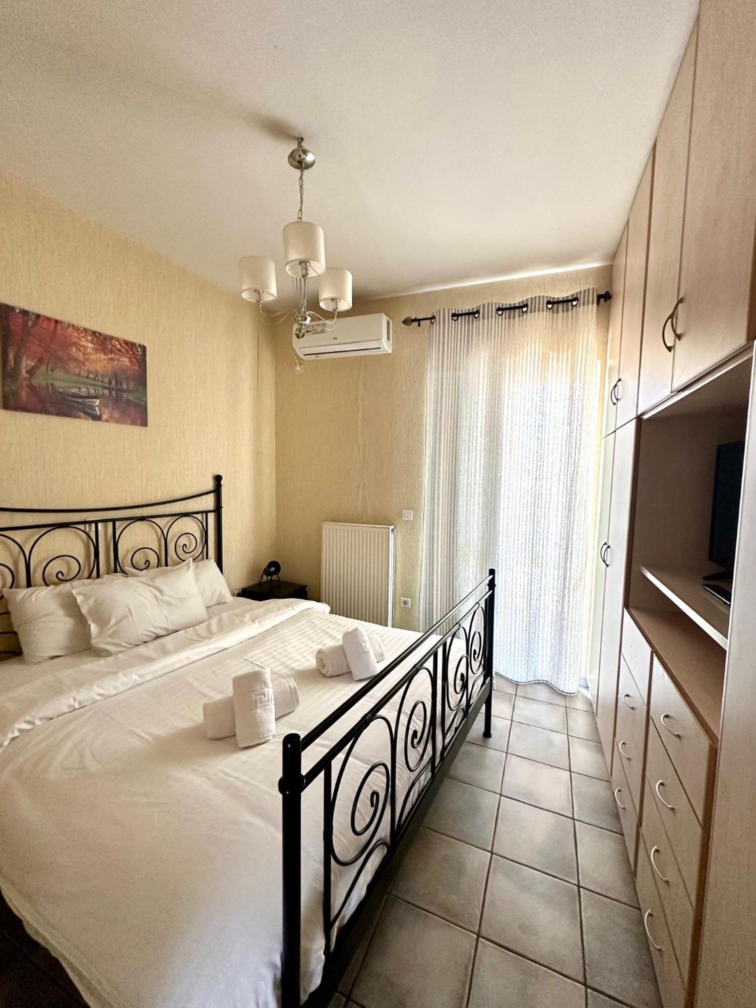 Cozy Apartments Mc Queen Athen Exterior foto