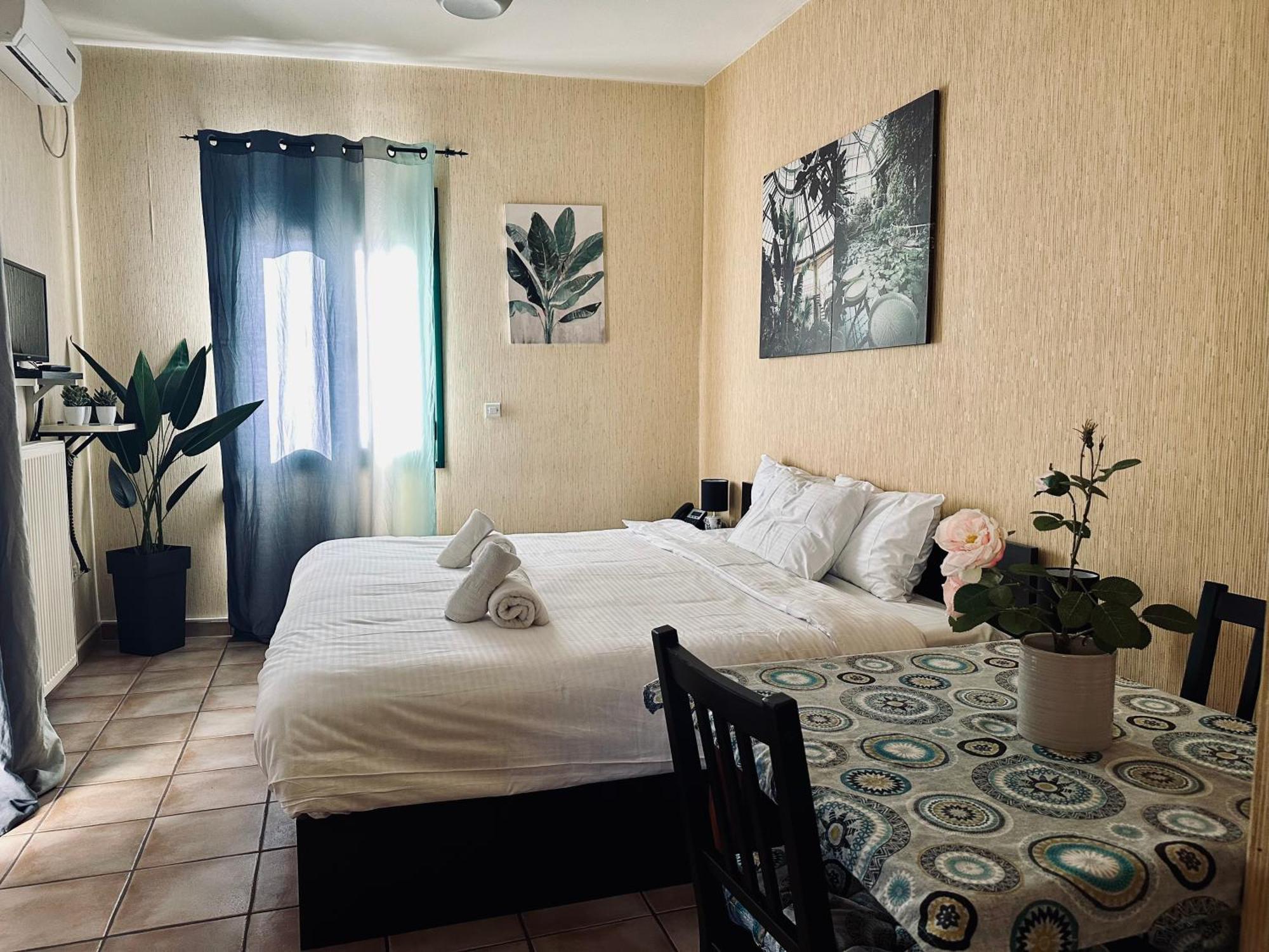 Cozy Apartments Mc Queen Athen Exterior foto