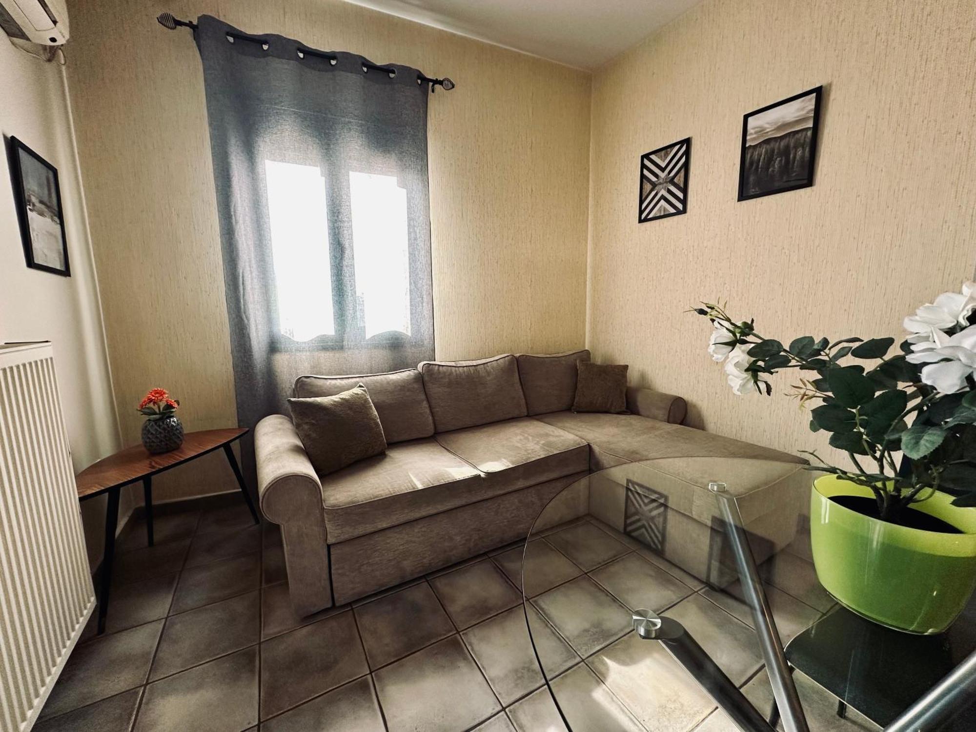 Cozy Apartments Mc Queen Athen Exterior foto