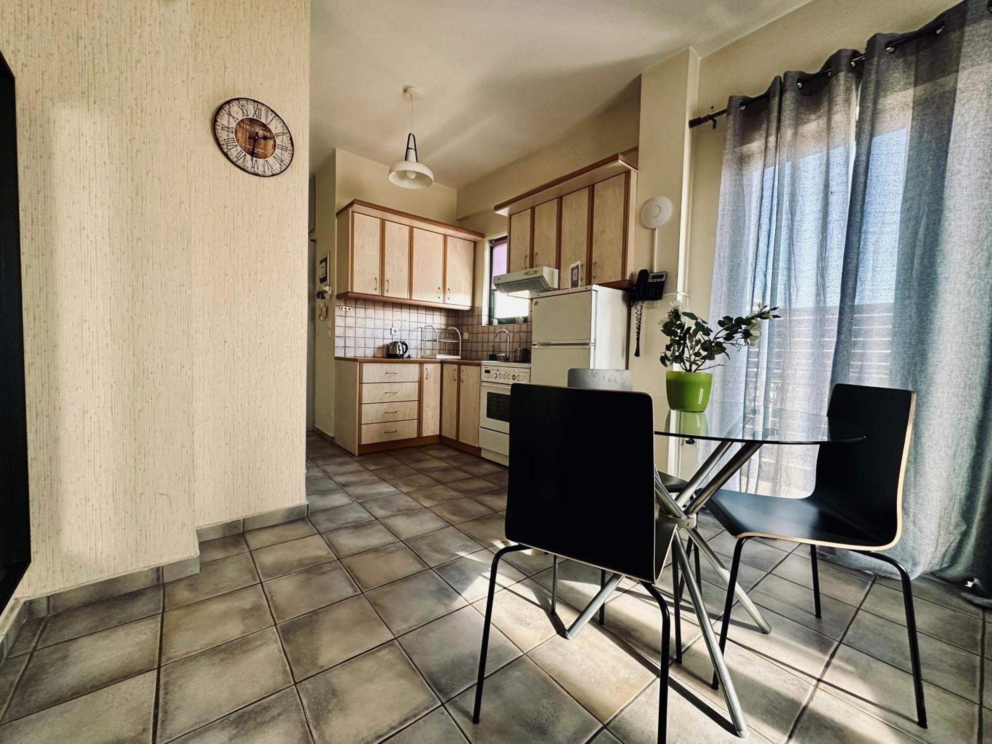Cozy Apartments Mc Queen Athen Exterior foto